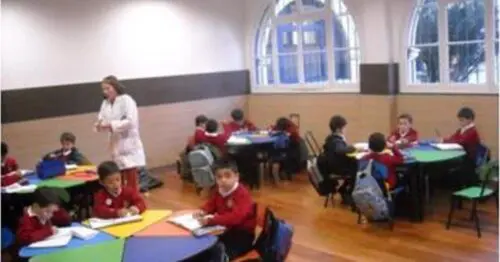 COLEGIO LICEO DE CERVANTES EL RETIRO COLEGIO LICEO DE CERVANTES EL RETIRO